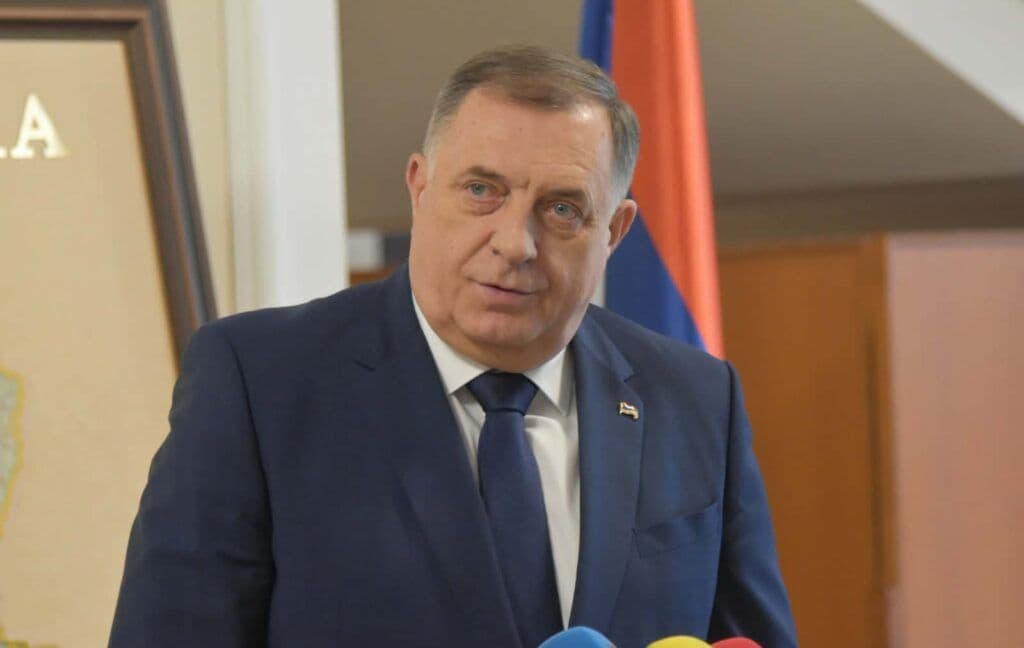 Milorad Dodik