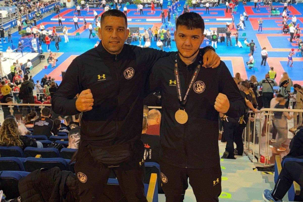 Foto: Kik boks klub Laktaši