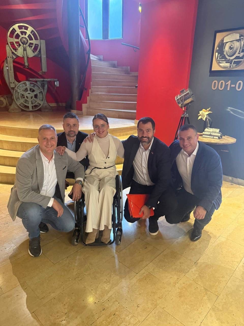 Ustupljena fotografija