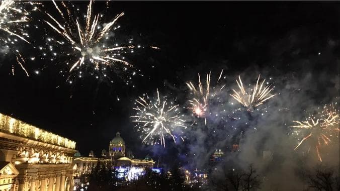 nova godina beograd