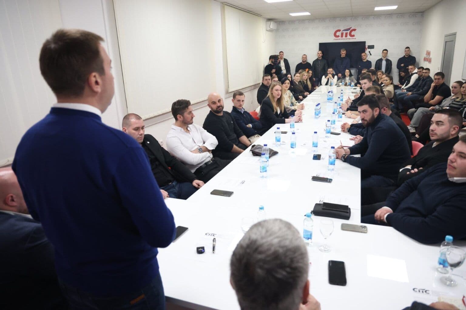 Izabran tim mladih iz SPS-a koji će predvoditi aktivnosti