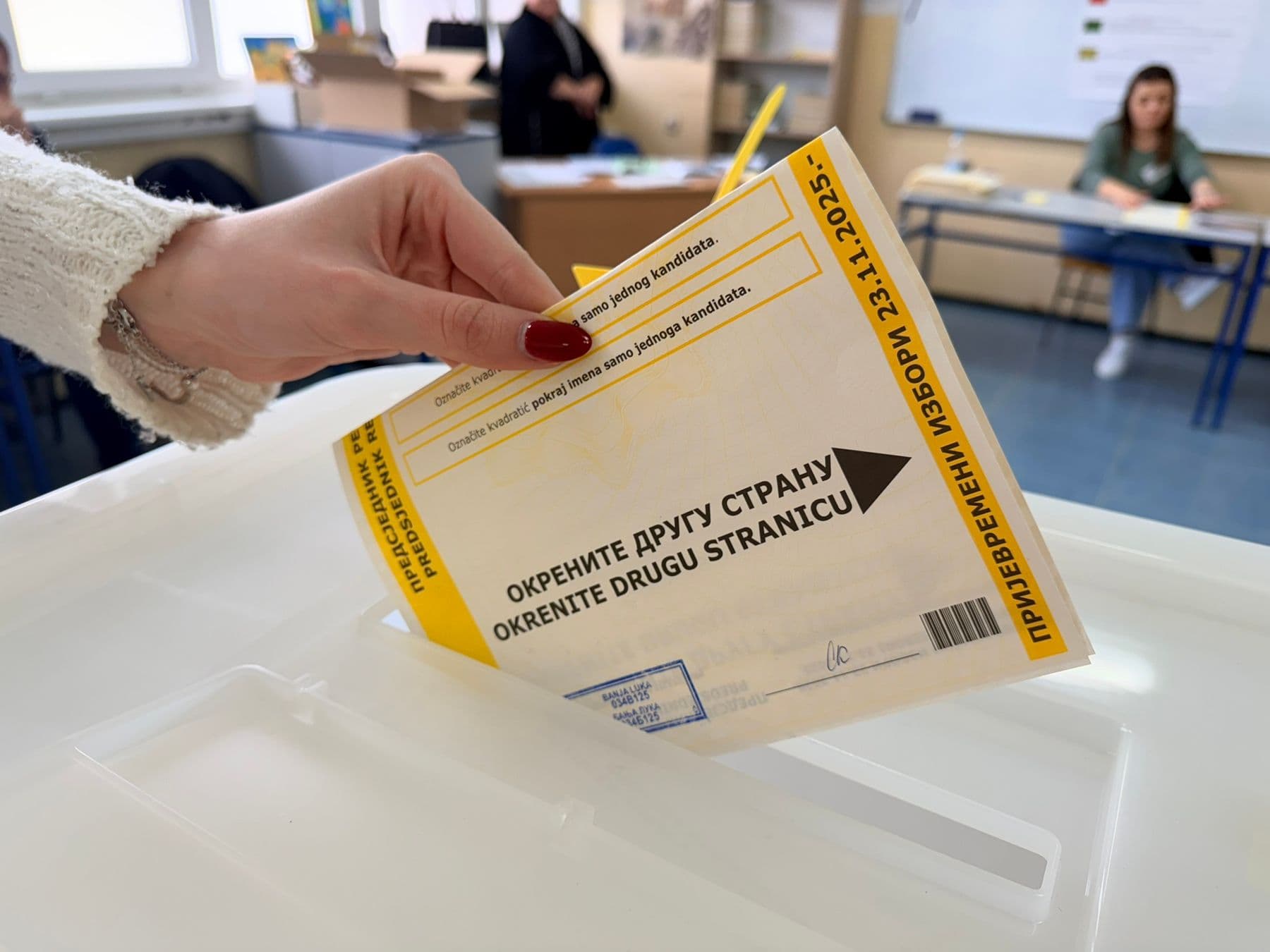  CIK nije dobio novac za ponovljene izbore