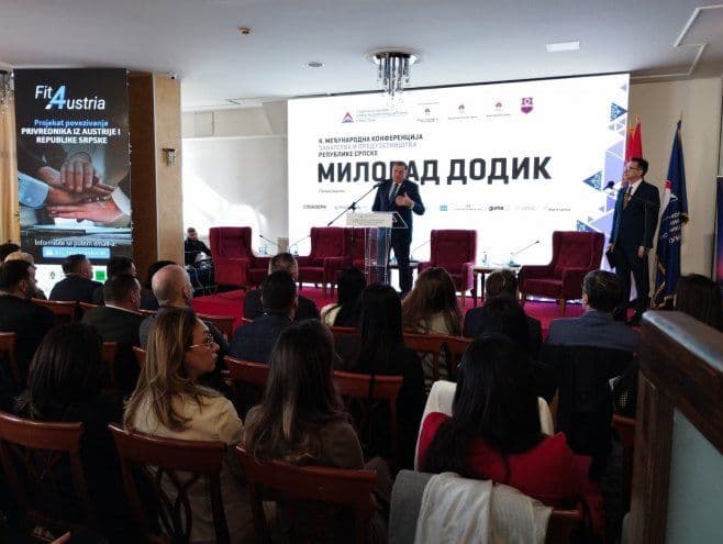 U Laktašima se održava Međunarodna konferencija zanatstva i preduzetništva Srpske 