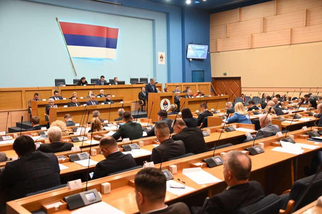Narodna skupština Srpske usvojila budžet i Program ekonomskih reformi