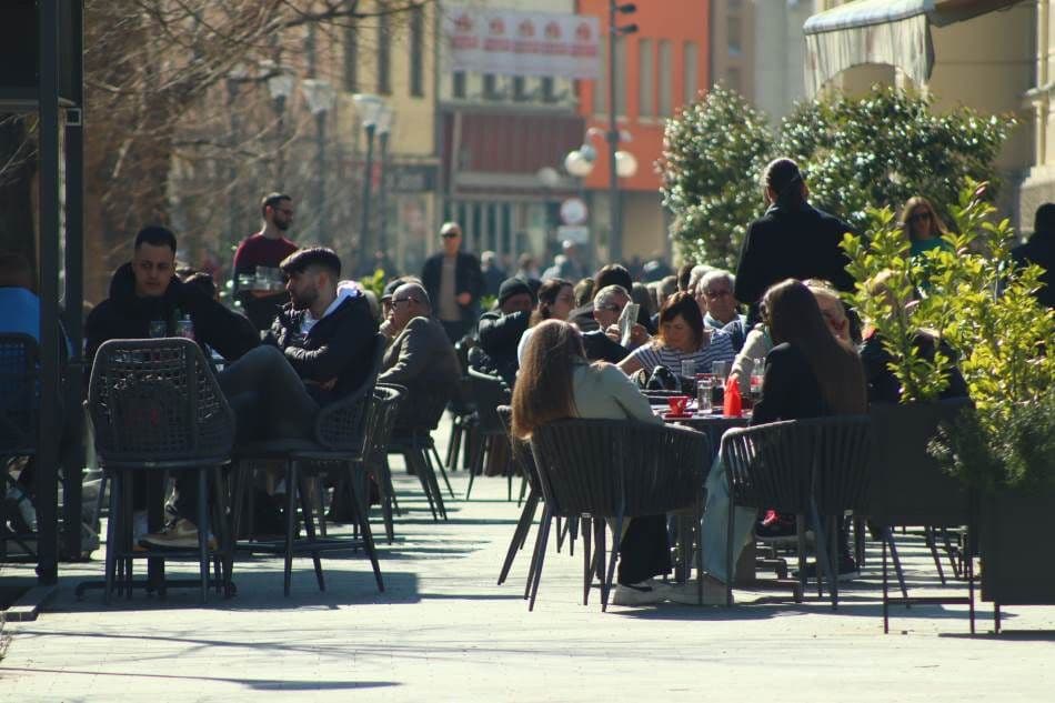 Cijena kafe u ugostiteljstvu u RS