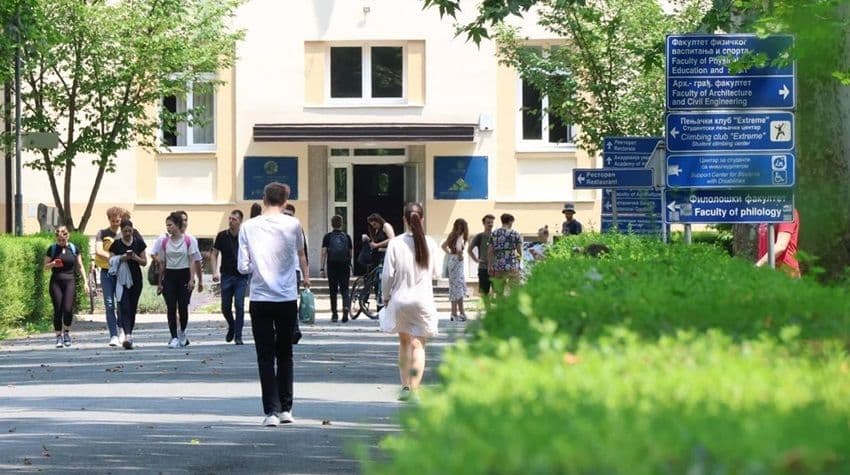 Univerzitet u Banjaluci priprema 2.534 indeksa za brucoše