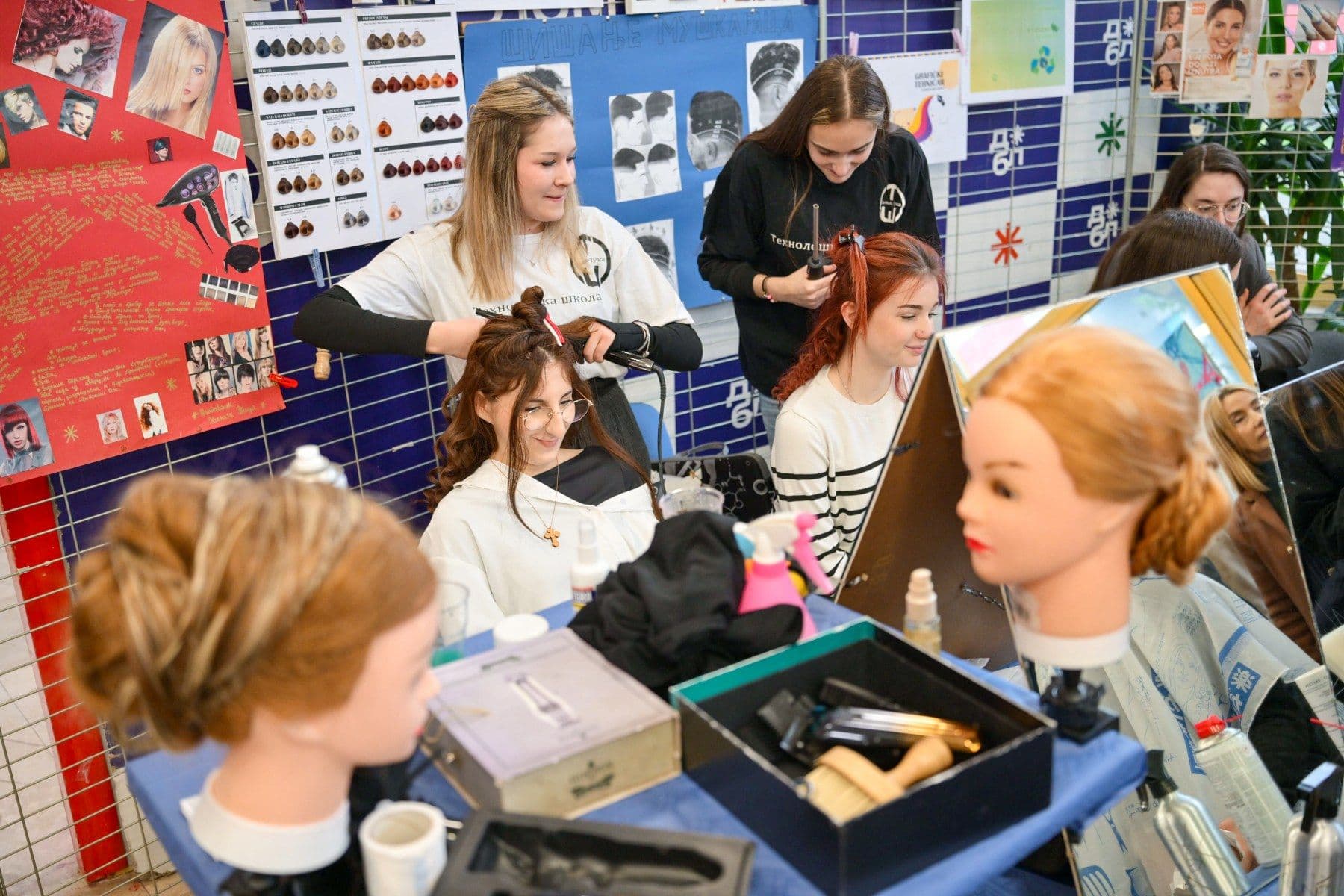 Sajam zanimanja u Banjaluci: Prilika za mlade da izaberu buduću profesiju