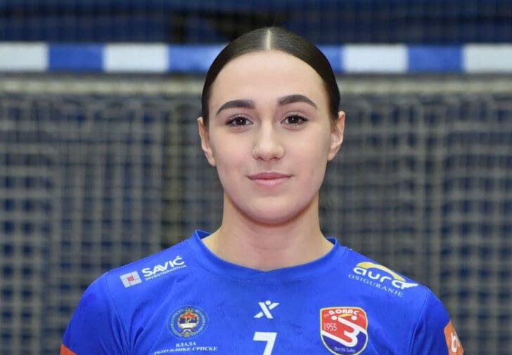 Sjajna banjalučka rukometašica Milana Railić protiv Izviđača odigrala partiju karijere