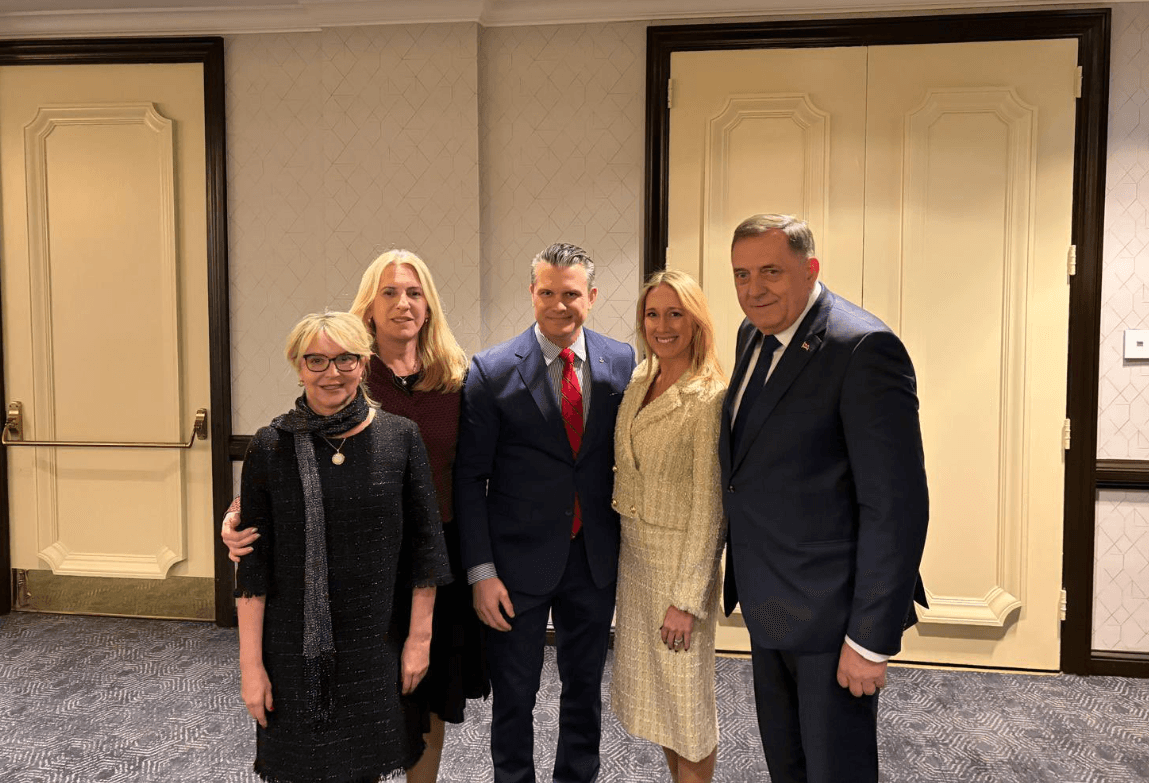 Delegacija Republike Srpske u višednevnoj posjeti Sjedinjenim Američkim Državama