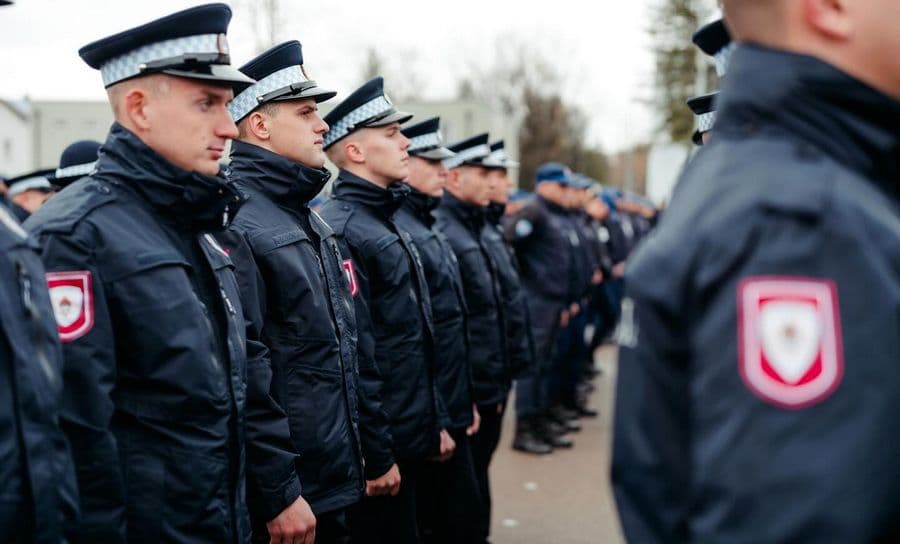 Јavni konkurs za prijem na Policijsku akademiju za 150 kadeta