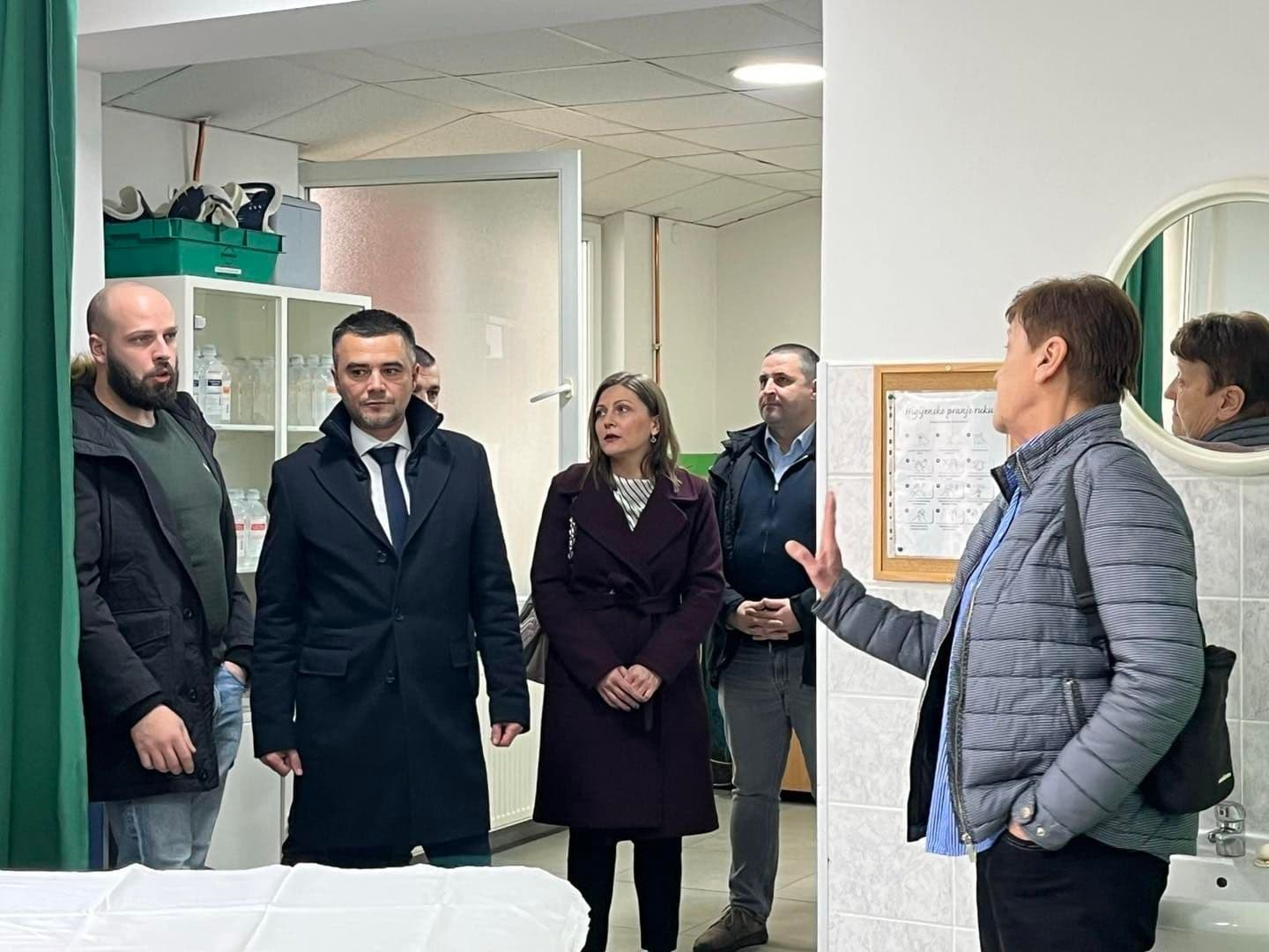 Povećane plate i novi ljekari: Igor Savković pohvalio rad i napredak Doma zdravlja u Kozarskoj Dubici