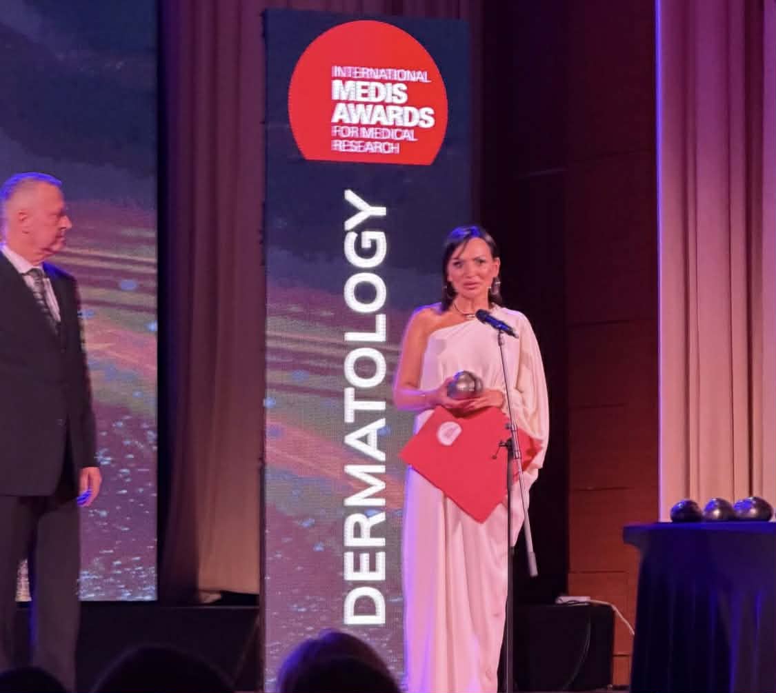 Priznanje za Banjalučanku: Doc. dr Jelena Petković Dabić dobitnica “medicinskog Oskara” u Ljubljani