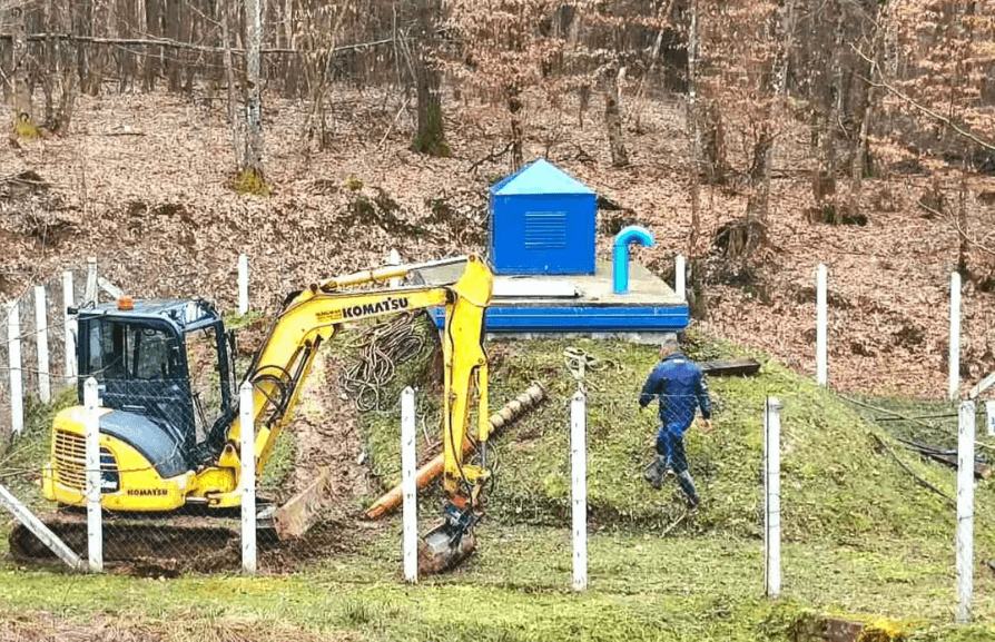 Nova investicija u Prnjavoru: Agregat za stabilan rad izvorišta Povelič