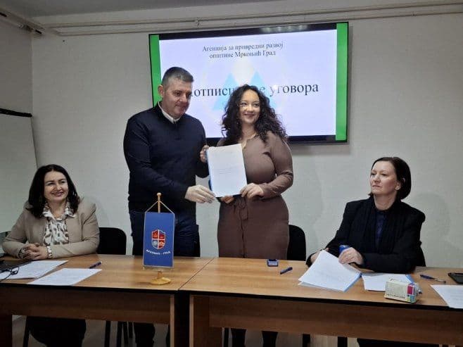 Podrška lokalnoj privredi: Opština Mrkonjić Grad izdvojila 72.000 KM za razvoj preduzetništva