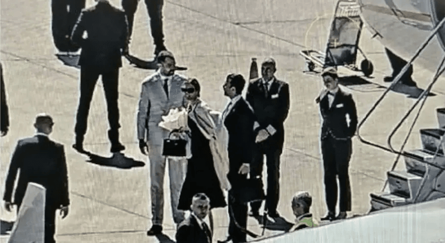 Igor Dodik Donald Tramp Mlađi