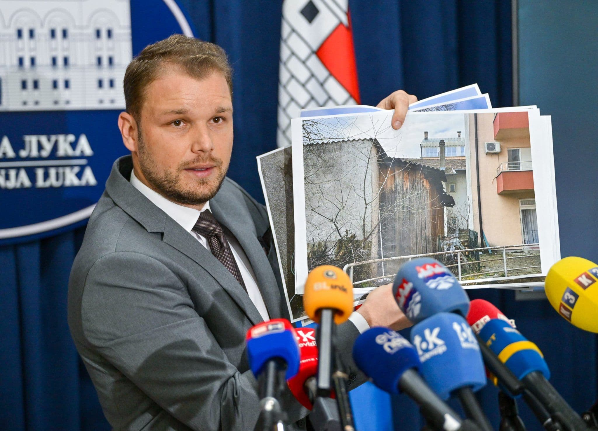 Stanivuković iznio planove: Tramvajska linija do Laktaša i uređenje gradskog jezgra