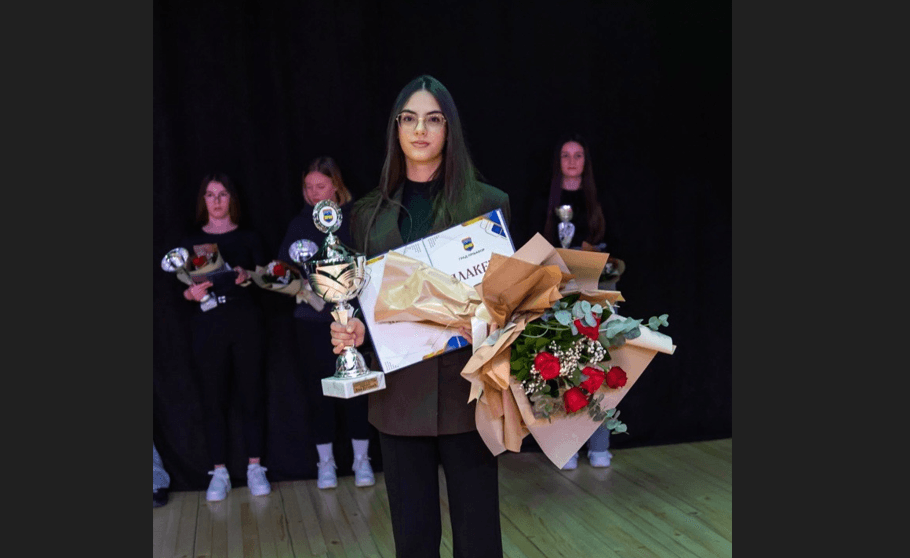 Ana Jugović iz Prnjavora, dvostruka prvakinja Srpske i ponos svog grada: “Tekvondo donosi mnogo više od medalja”