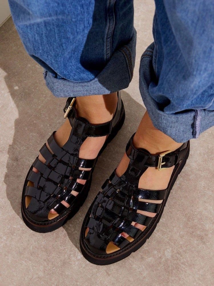 Sandale, Next, akcijska cijena 49 evra