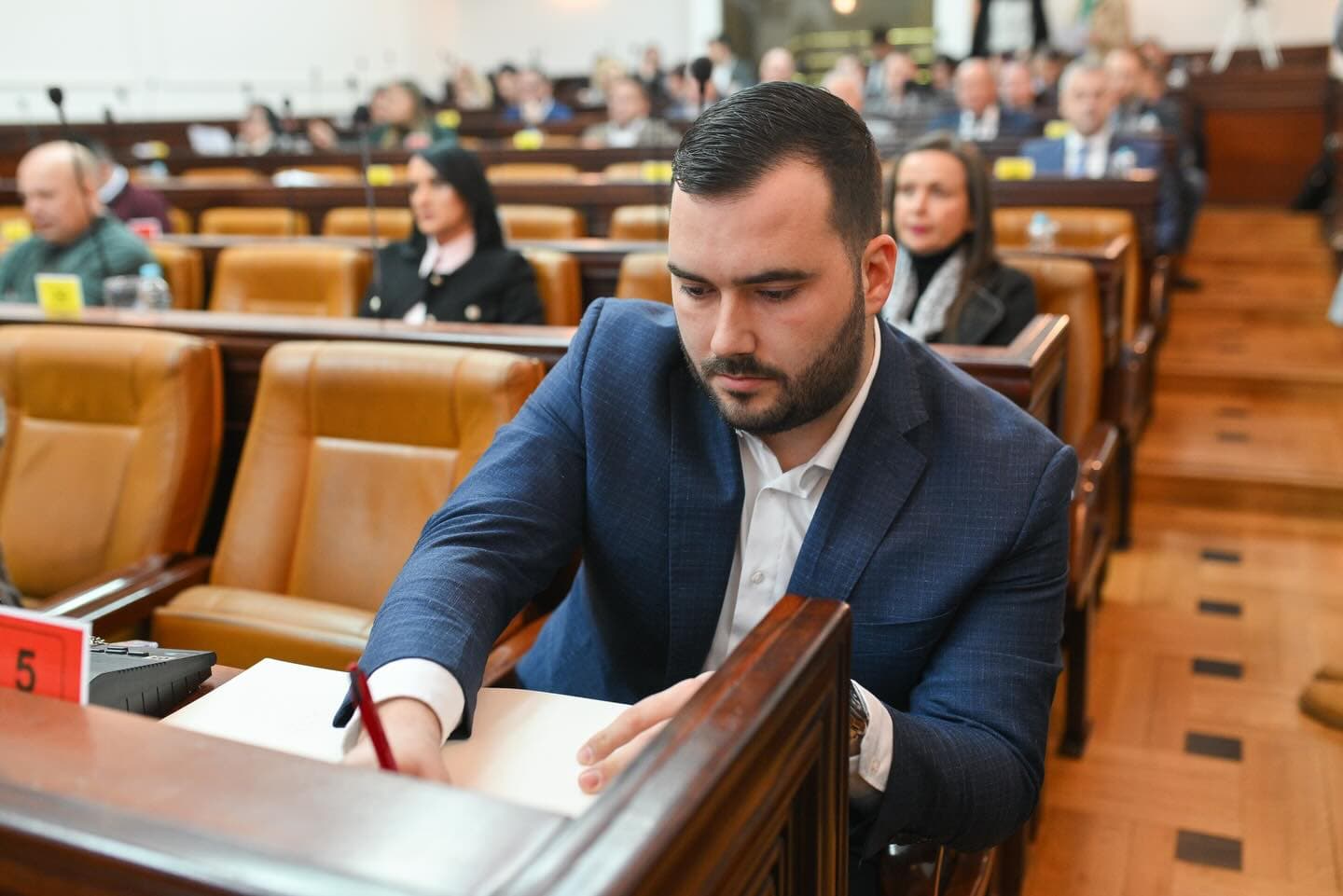 Zeljković o problemu zagađenja i grijanja u Banjaluci: Potrebna sistemska rješenja