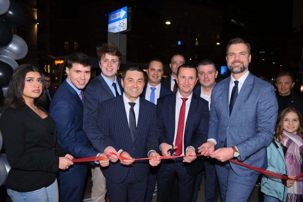 Kuća Republike Srpske u Beču