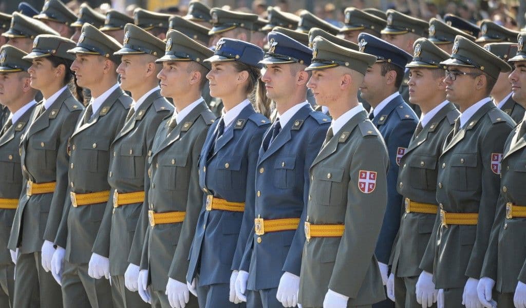 Foto: Univerzitet odbrane VOJNA AKADEMIJA