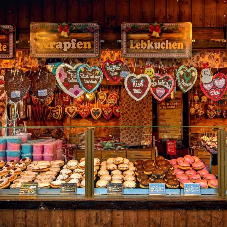 advent beč suveniri